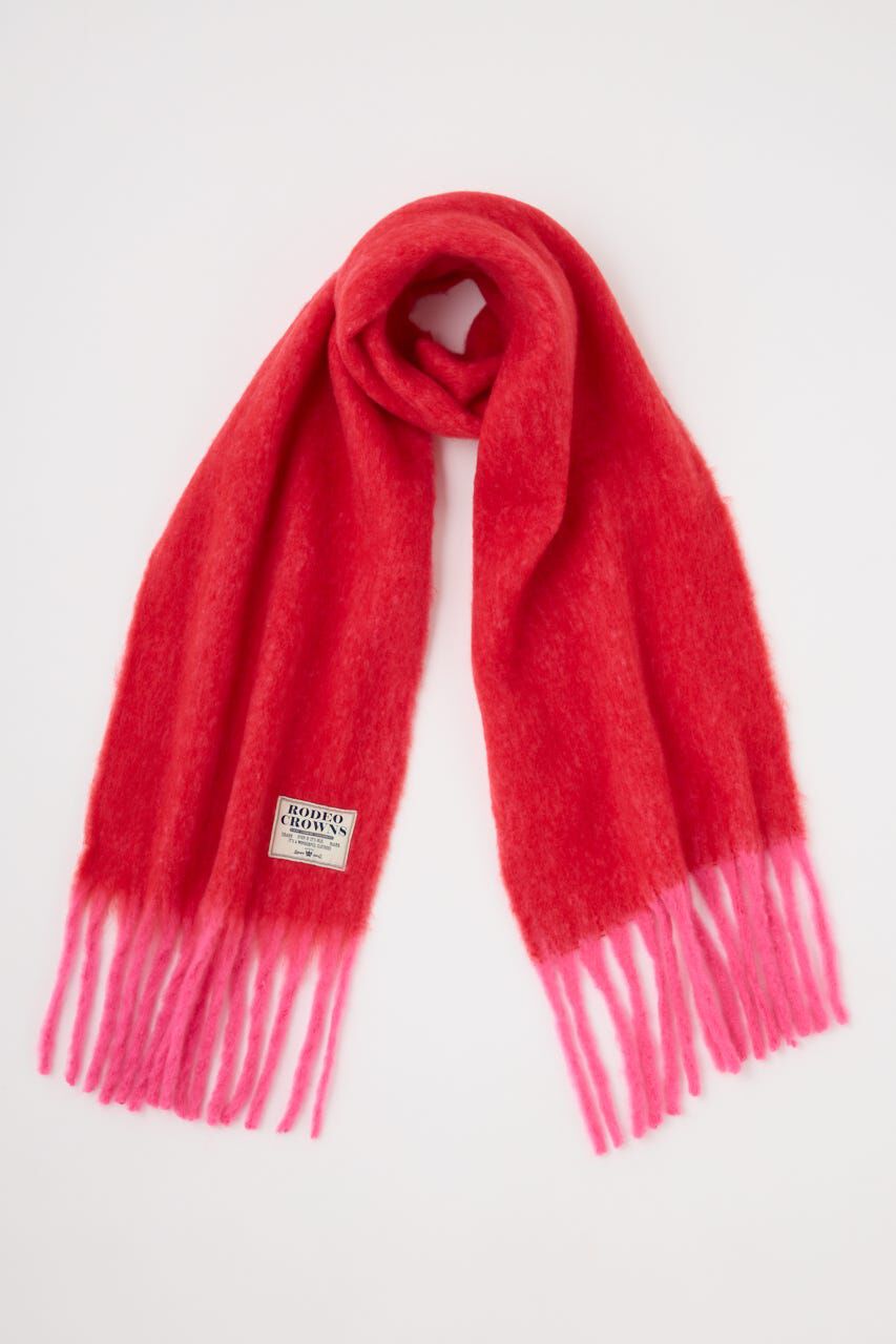 RODEO CROWNS「カラーボリュームマフラー」|その他|