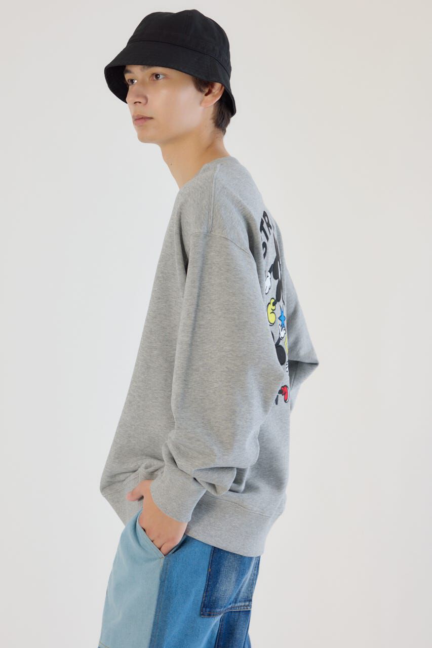 RODEO CROWNS「AMBLE スウェット」|パーカー|