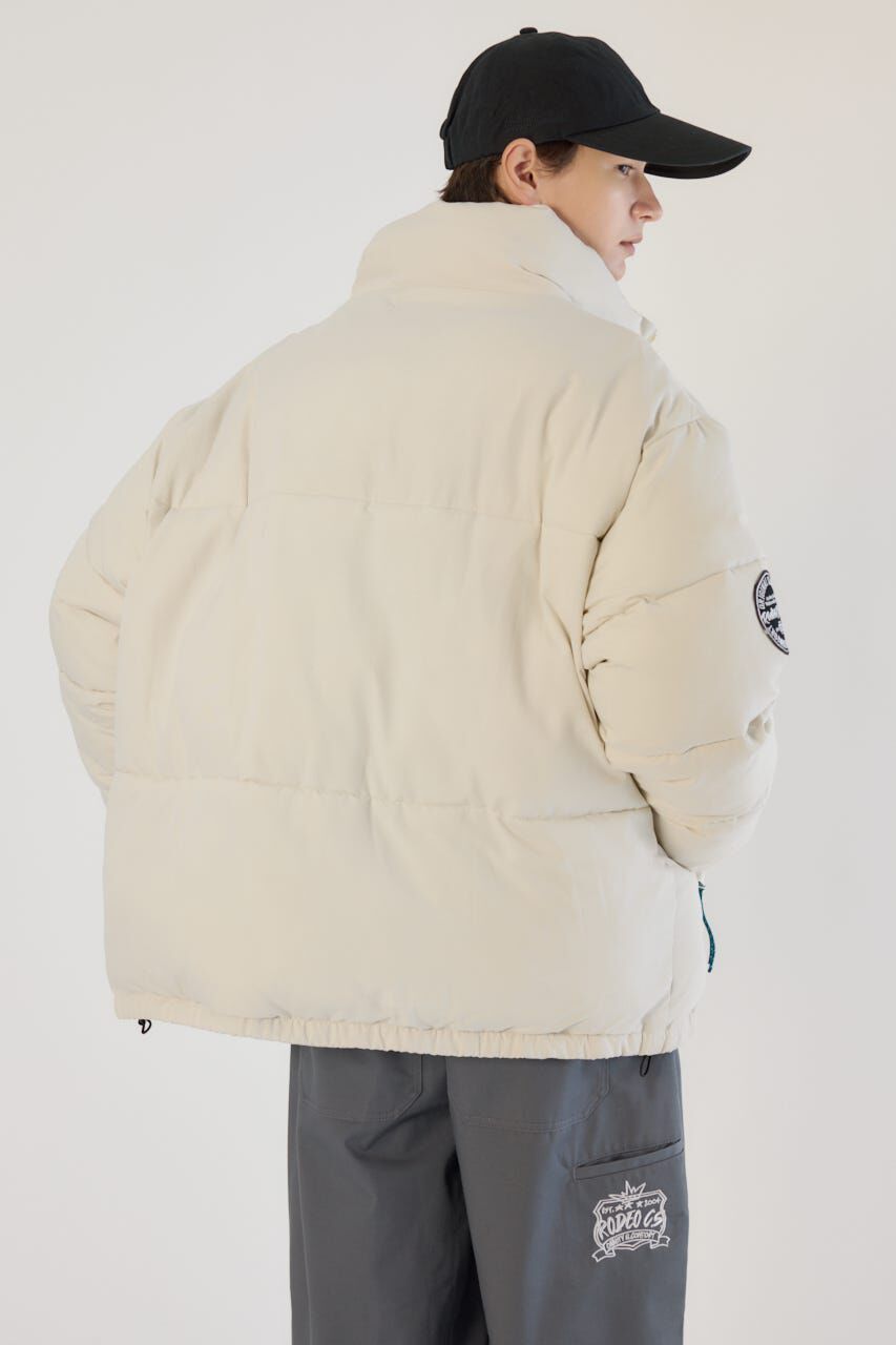 RODEO CROWNS「PUFFER ジャケット」|ブルゾン・スタジャン|