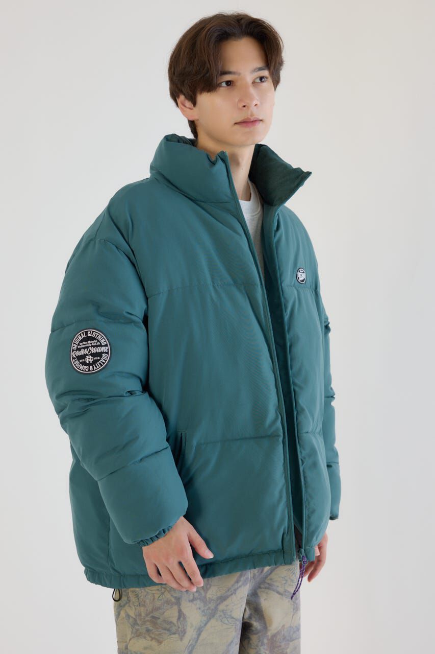 RODEO CROWNS「PUFFER ジャケット」|ブルゾン・スタジャン|