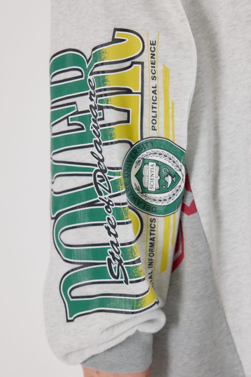 RODEO CROWNS「リメイクビッグトップス」|パーカー|