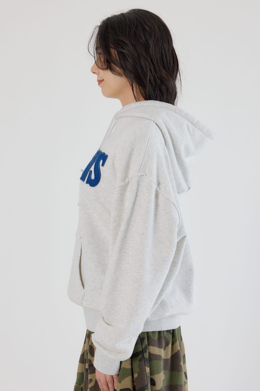 RODEO CROWNS「NATIONSパーカー」|パーカー|