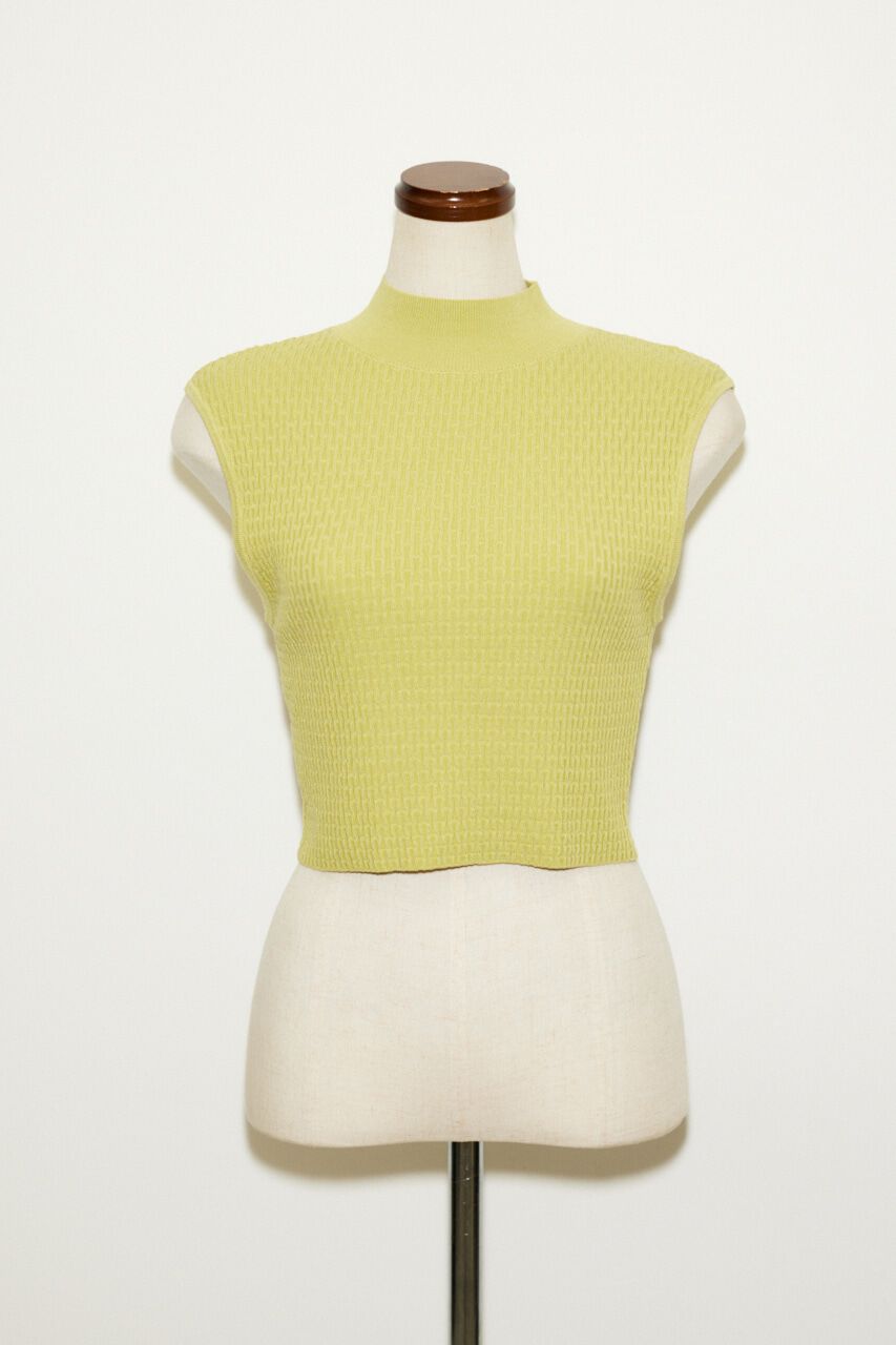 SLY「H／N LAYERED 2P HG トップス」|ニット・セーター|