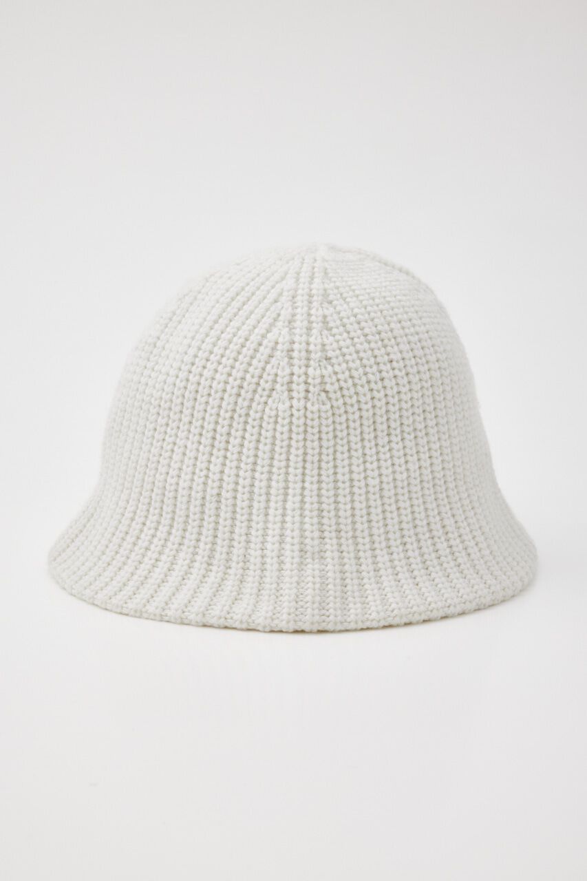 SLY「RIB KNIT BUCKET ハット」|その他|