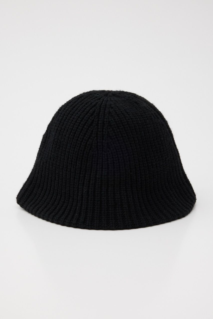 SLY「RIB KNIT BUCKET ハット」|その他|