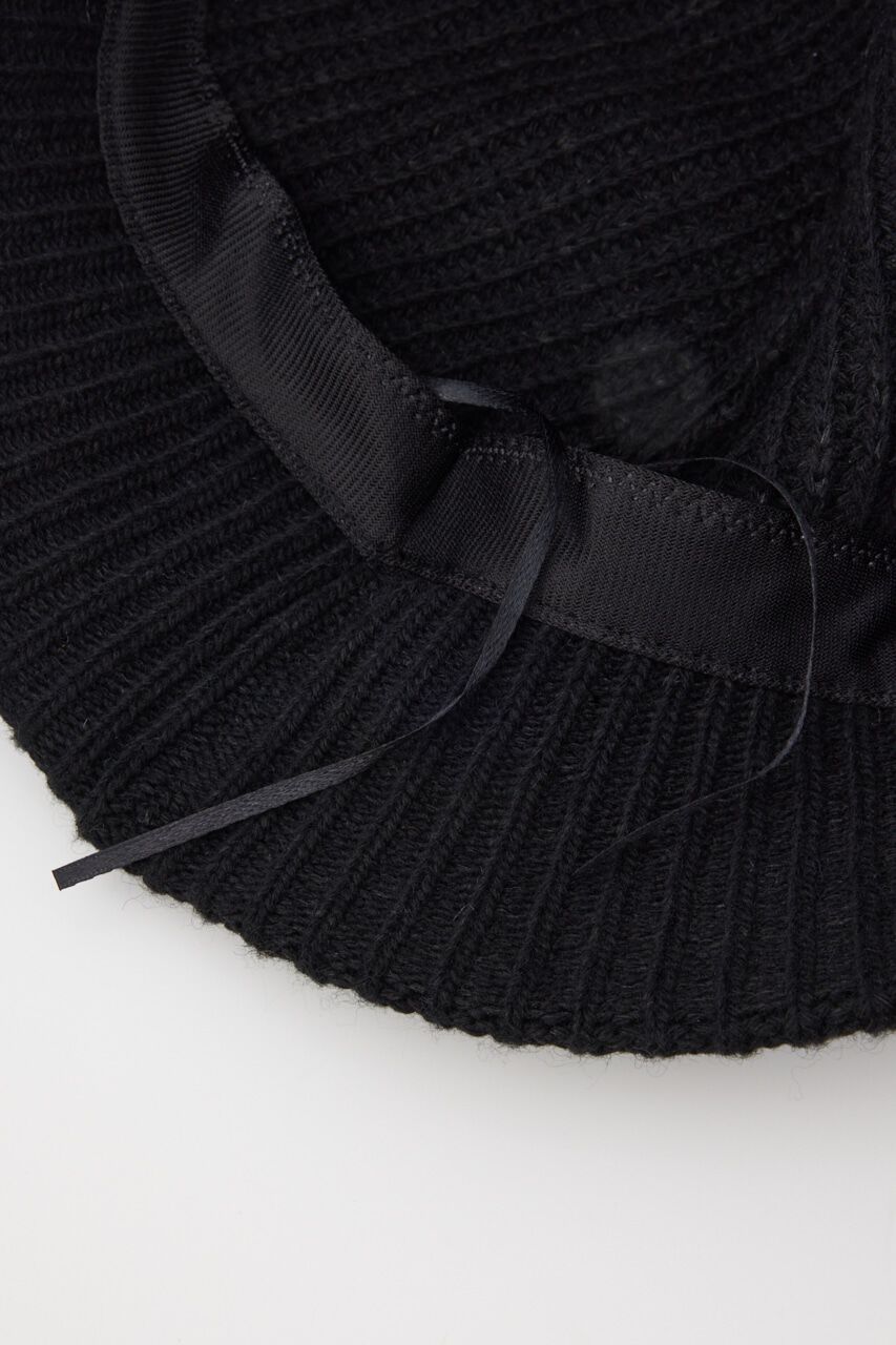 SLY「RIB KNIT BUCKET ハット」|その他|