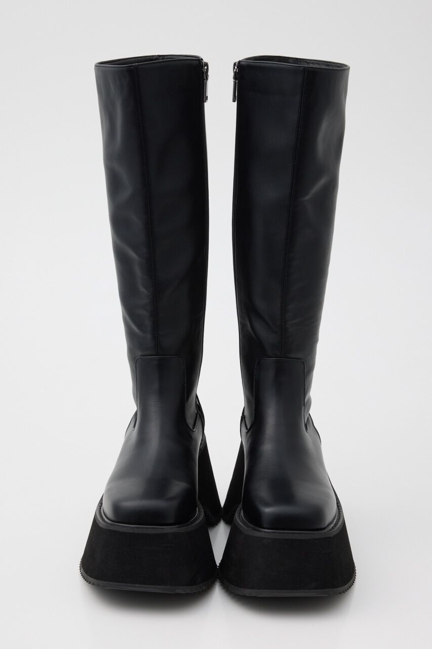 SLY「PLATFORM KNEE ブーツ」|その他|