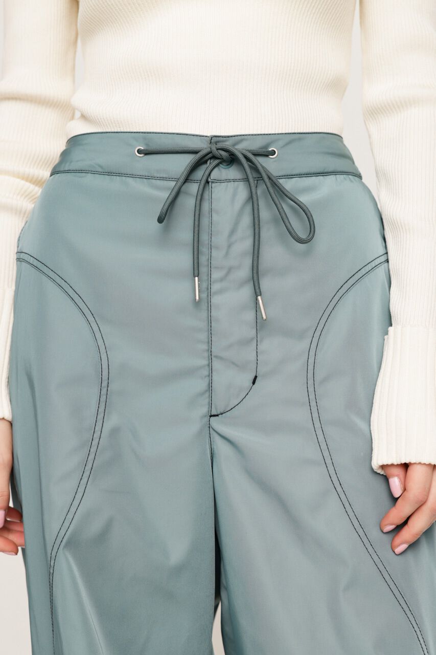 SLY「CURVE STITCH JOGGER パンツ」|その他|