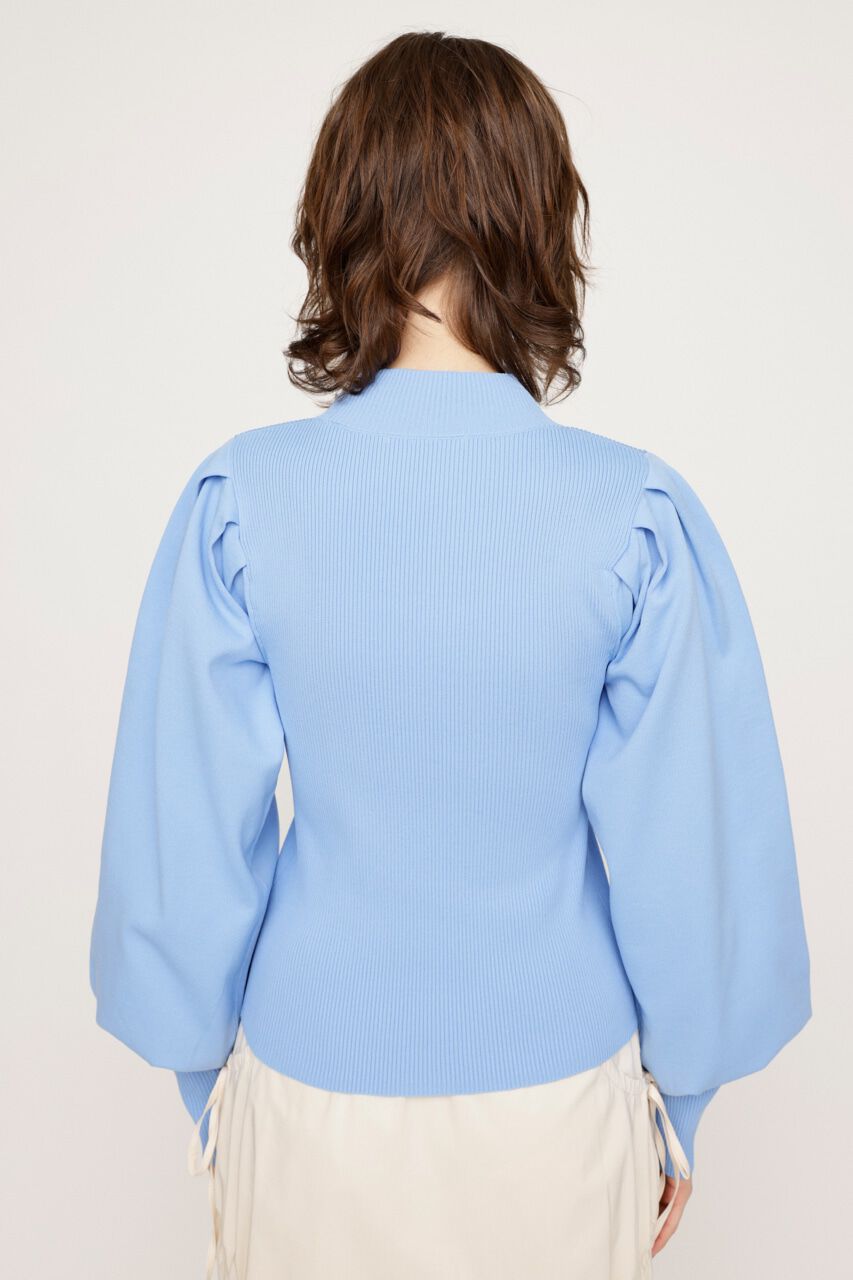 SLY「POLLY HG PUFF トップス」|ニット・セーター|