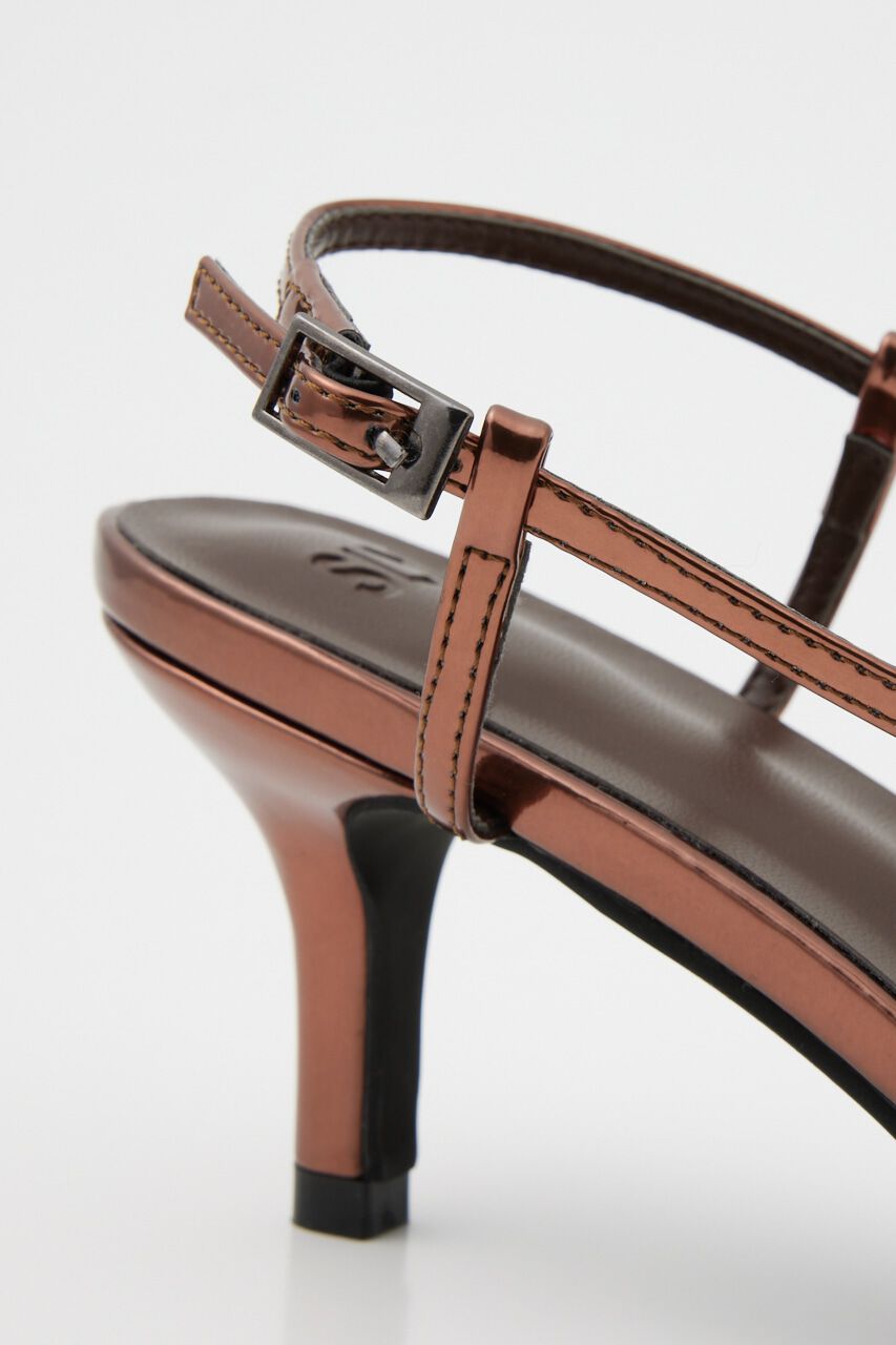 SLY「SLING BACK パンプス」|パンプス|