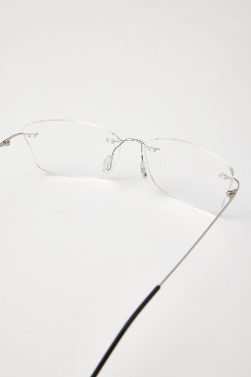 SLY「THIN FRAME アイウェア」|メガネ|