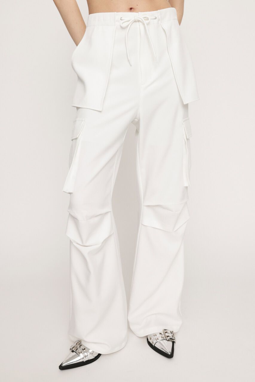 SLY「WOVEN FLARE CARGO パンツ」|その他|