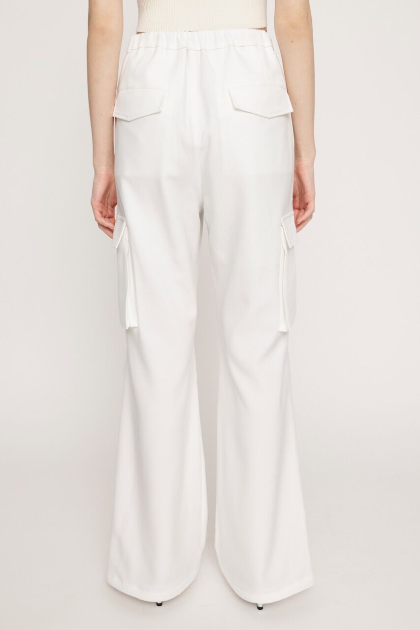 SLY「WOVEN FLARE CARGO パンツ」|その他|