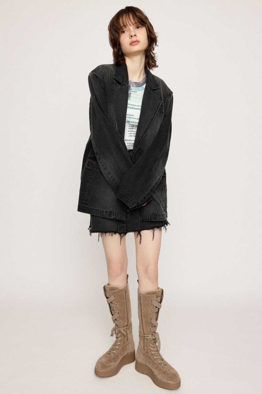 SLY「PLATFORM SNEAKER ブーツ」|その他|