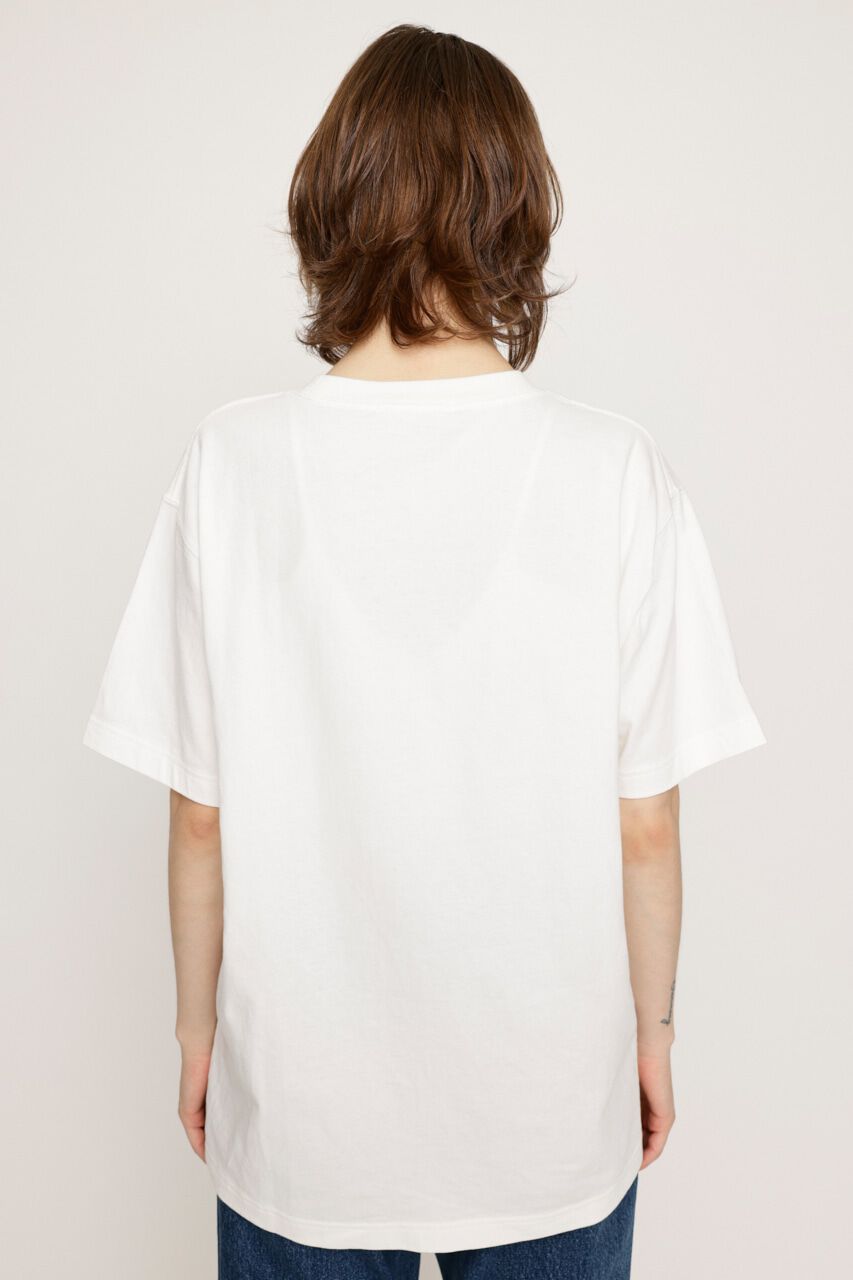 SLY「IN THE CITY LOOSE Tシャツ」|Tシャツ・カットソー|