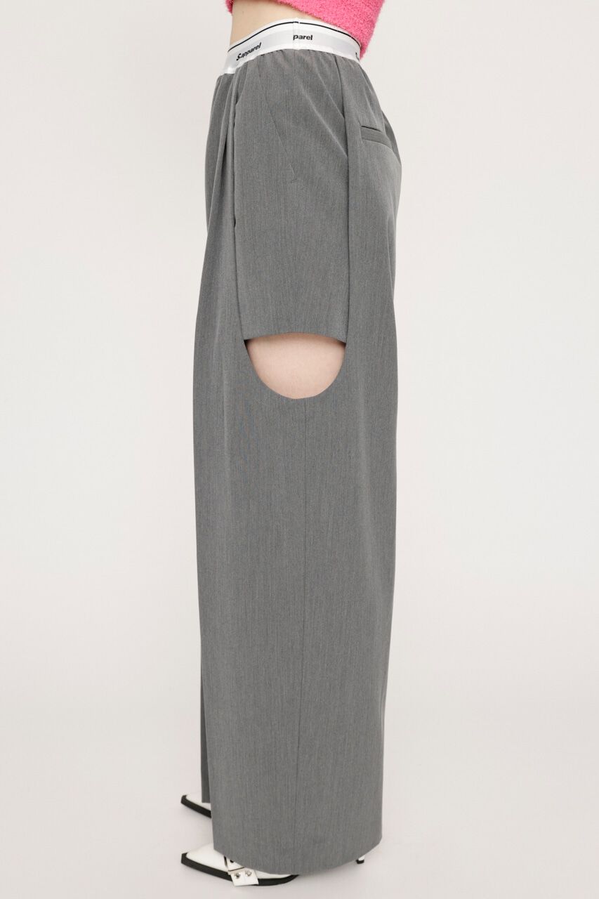SLY「SIDE HOLE RELAX TROUSERS」|その他|
