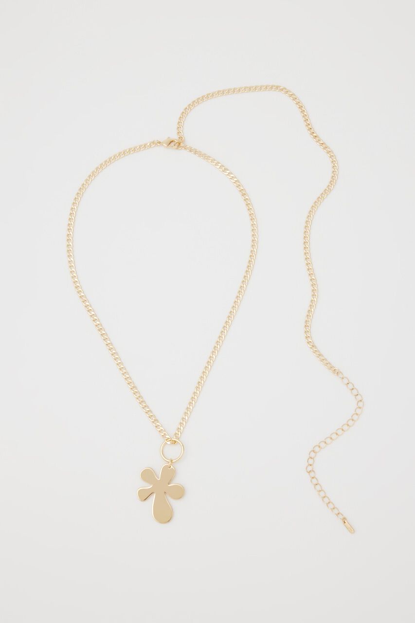 SLY「2WAY FLOWER CHARM ネックレス」|ネックレス|