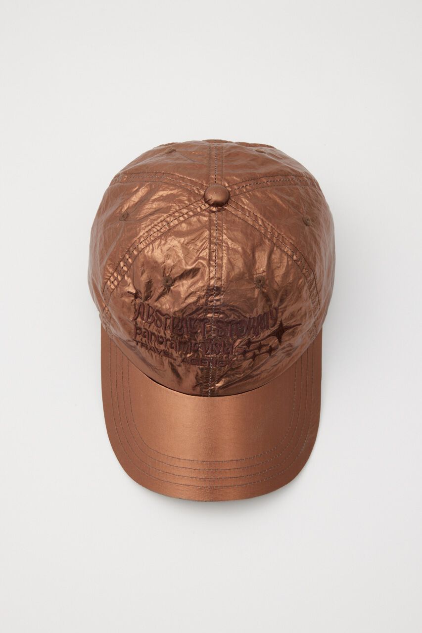 SLY「EMBROYDERY NYLON キャップ」|その他|