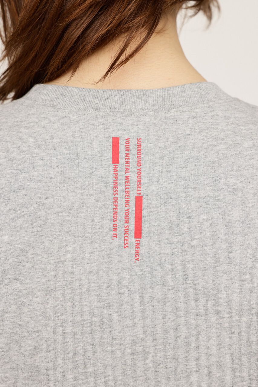 SLY「RANDOM LOGO PRINT Tシャツ」|Tシャツ・カットソー|