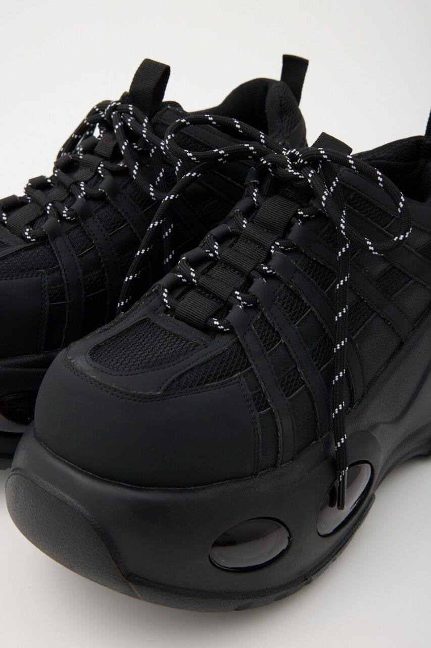 SLY「LINE MESH AIR VOL SOLE SNEAKER」|スニーカー|