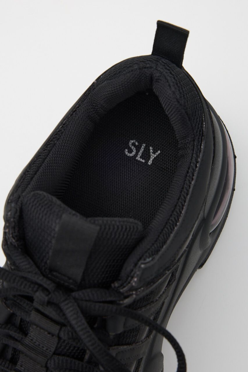 SLY「LINE MESH AIR VOL SOLE SNEAKER」|スニーカー|