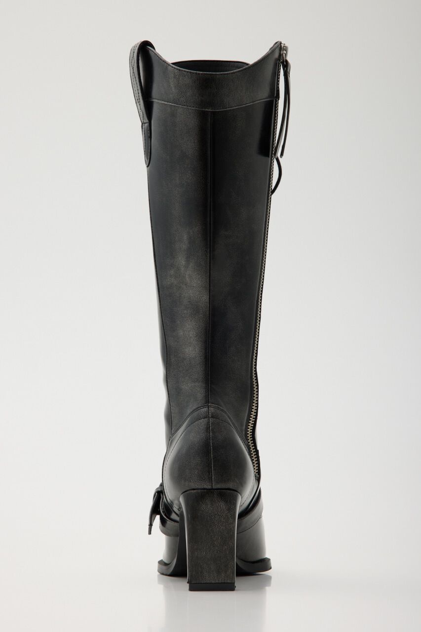 SLY「POINTED LACE UP WESTERN ブーツ」|その他|