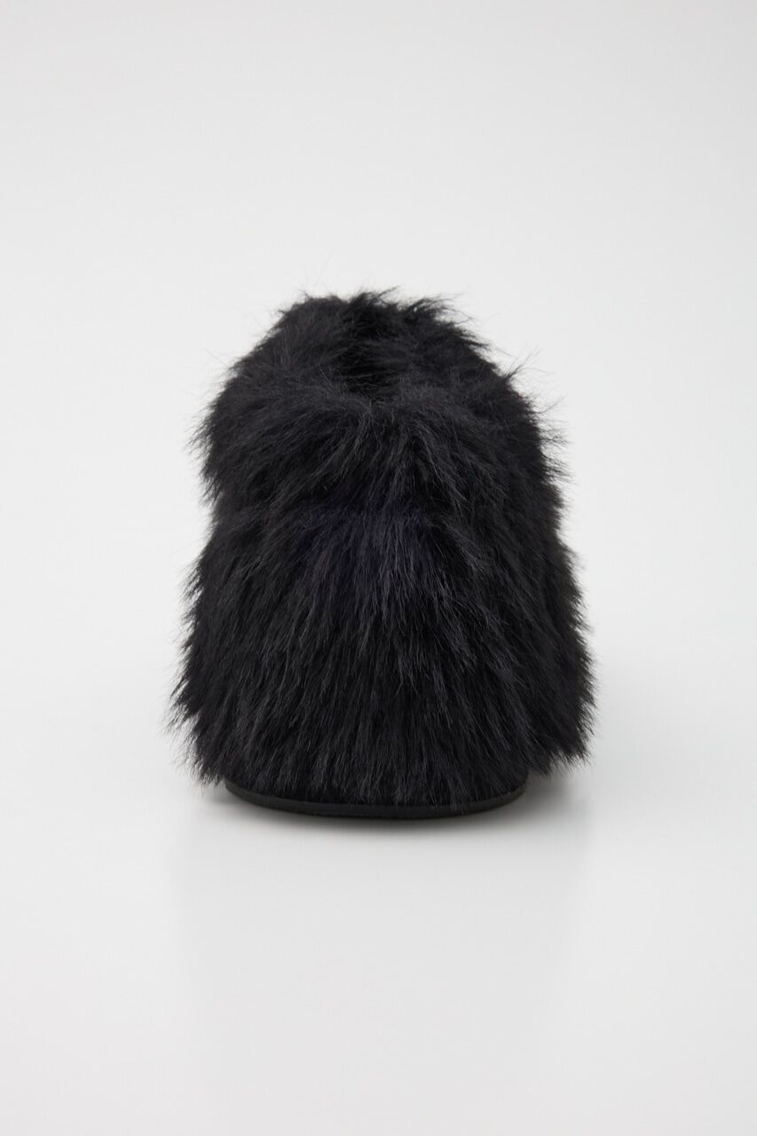SLY「LONG FUR サンダル」|サンダル|