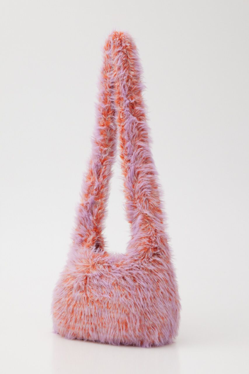 SLY「MIX SHAGGY SHOPPING バッグ」|その他|