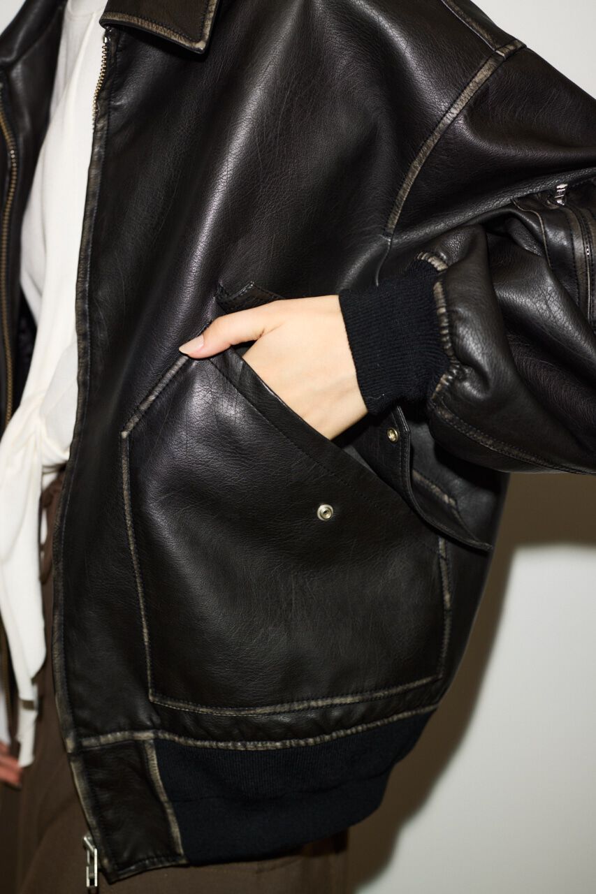 SLY「VINTAGE G-1 ジャケット」|その他|