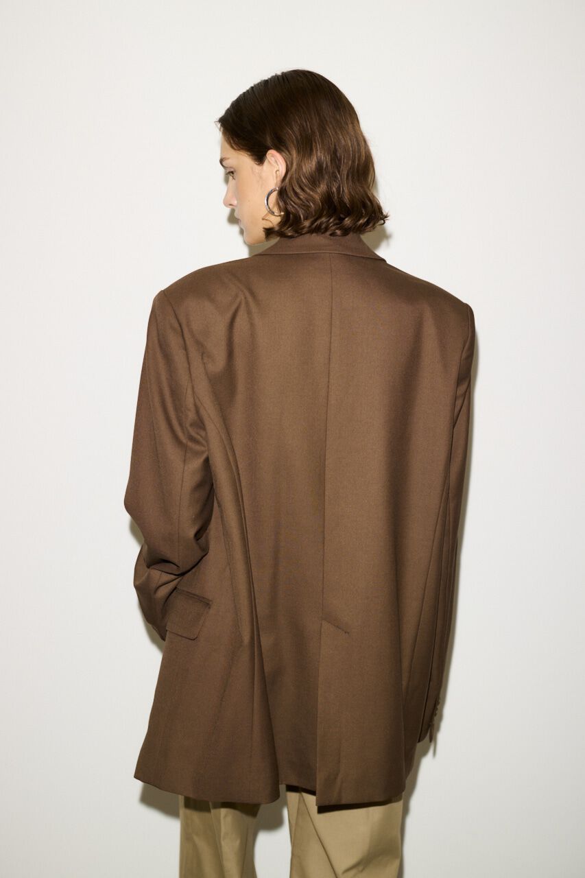 SLY「MANNISH BOXY TAILOR ジャケット」|その他|