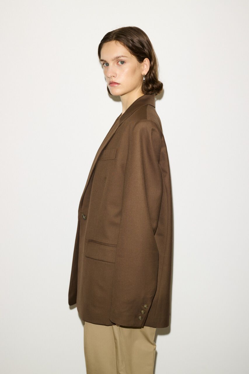 SLY「MANNISH BOXY TAILOR ジャケット」|その他|