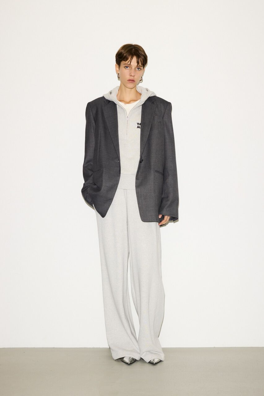 SLY「MANNISH BOXY TAILOR ジャケット」|その他|