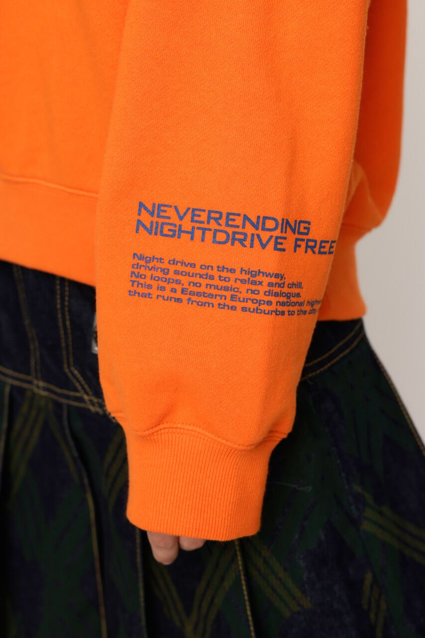 SLY「PHOTO LOGO SW トップス」|Tシャツ・カットソー|