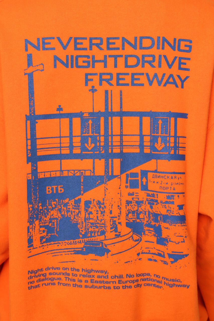 SLY「PHOTO LOGO SW トップス」|Tシャツ・カットソー|