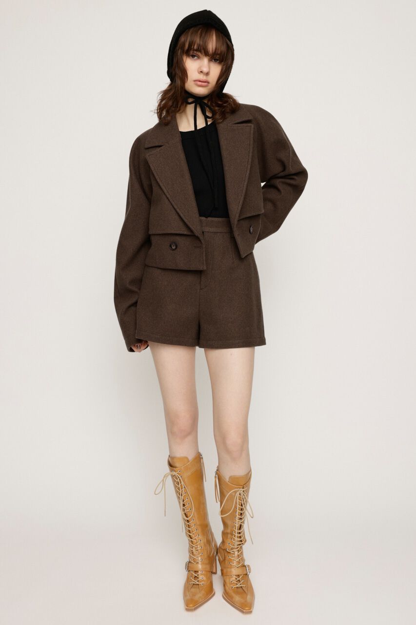 SLY「SIMPLY HW ショートパンツ」|その他|