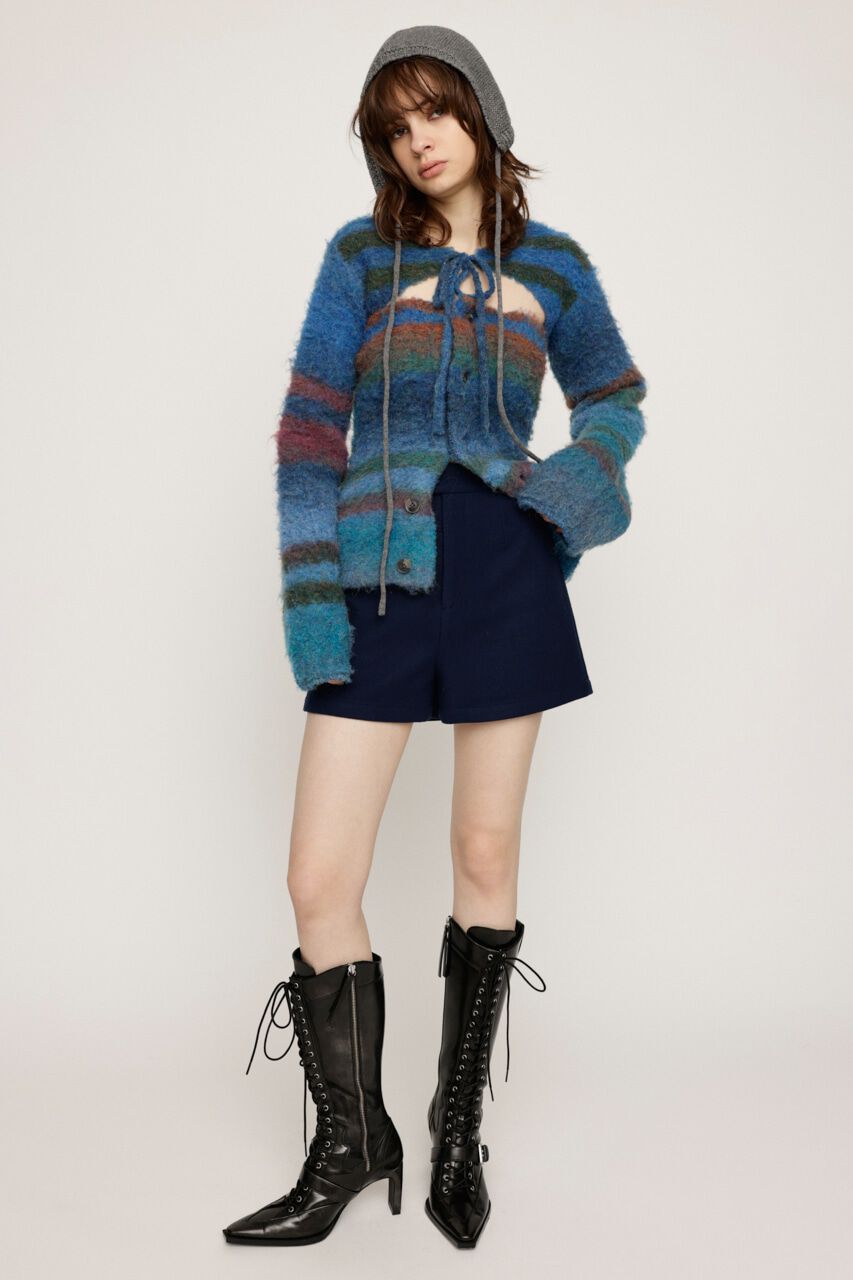 SLY「SIMPLY HW ショートパンツ」|その他|NVY