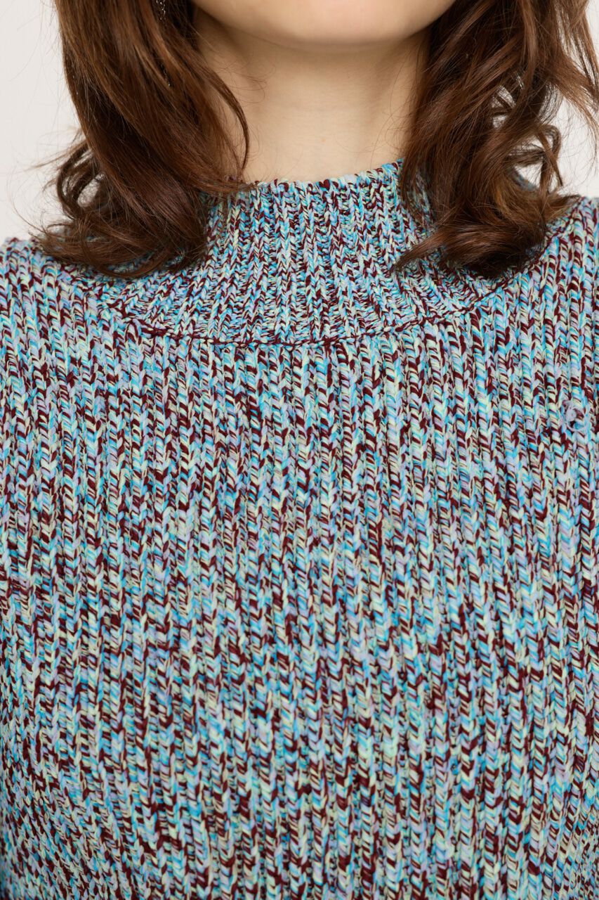 SLY「SIDE RIBBON LG トップス」|ニット・セーター|