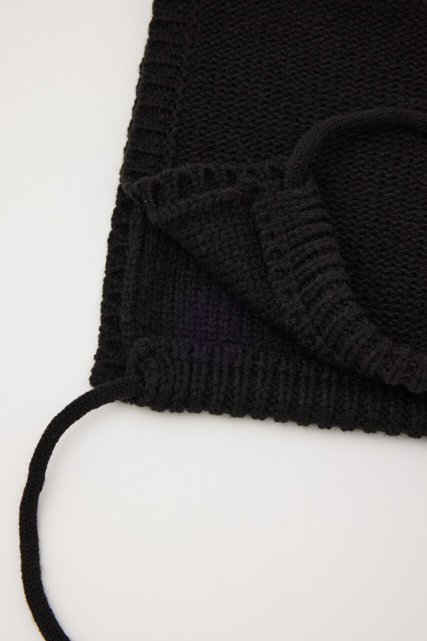 SLY「KNIT RIBBON ハット」|その他|