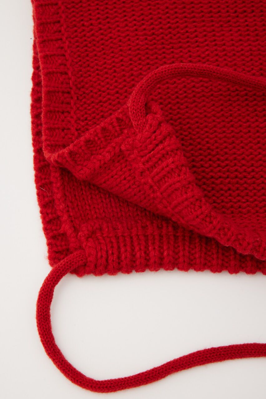 SLY「KNIT RIBBON ハット」|その他|