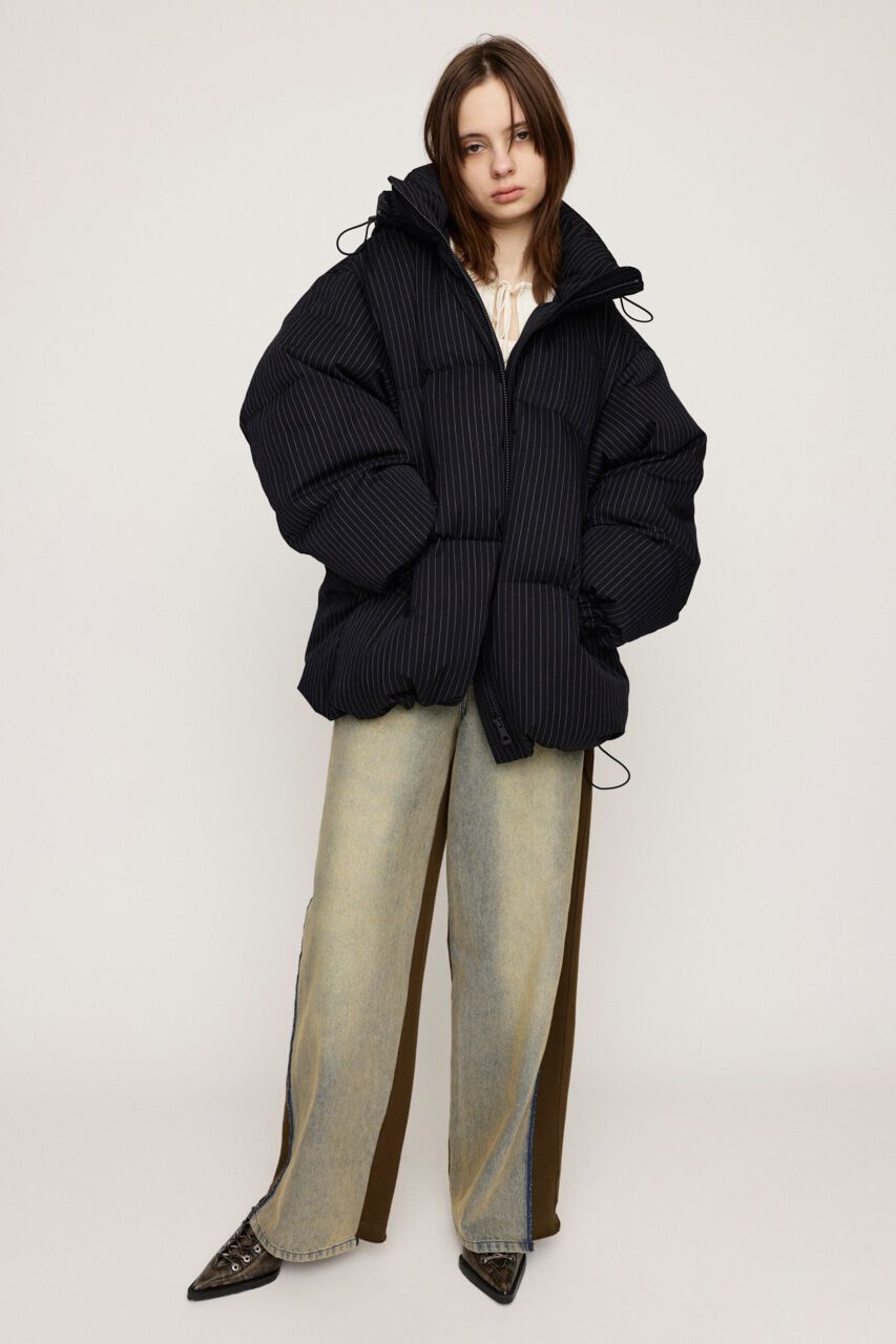 SLY「2WAY MULTI PUFF ジャケット」|ブルゾン・スタジャン|