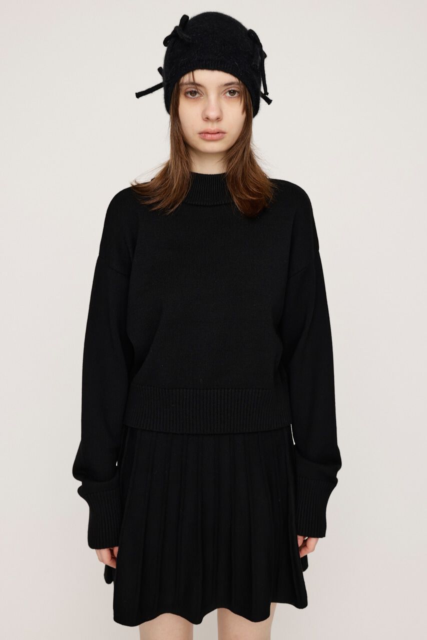 SLY「COMFORT HG PLEATS 2P」|ワンピース|