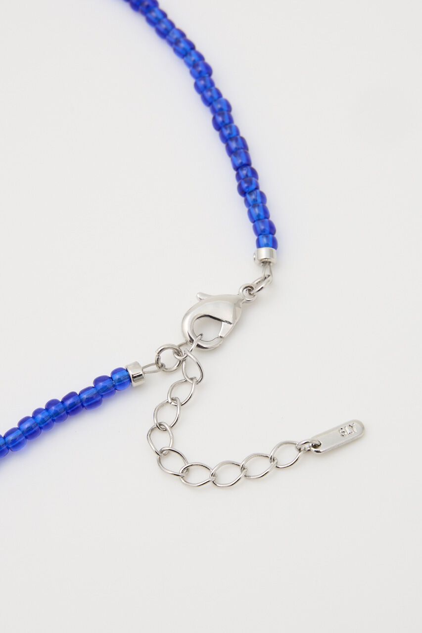 SLY「ROSE BEADS ネックレス」|ネックレス|