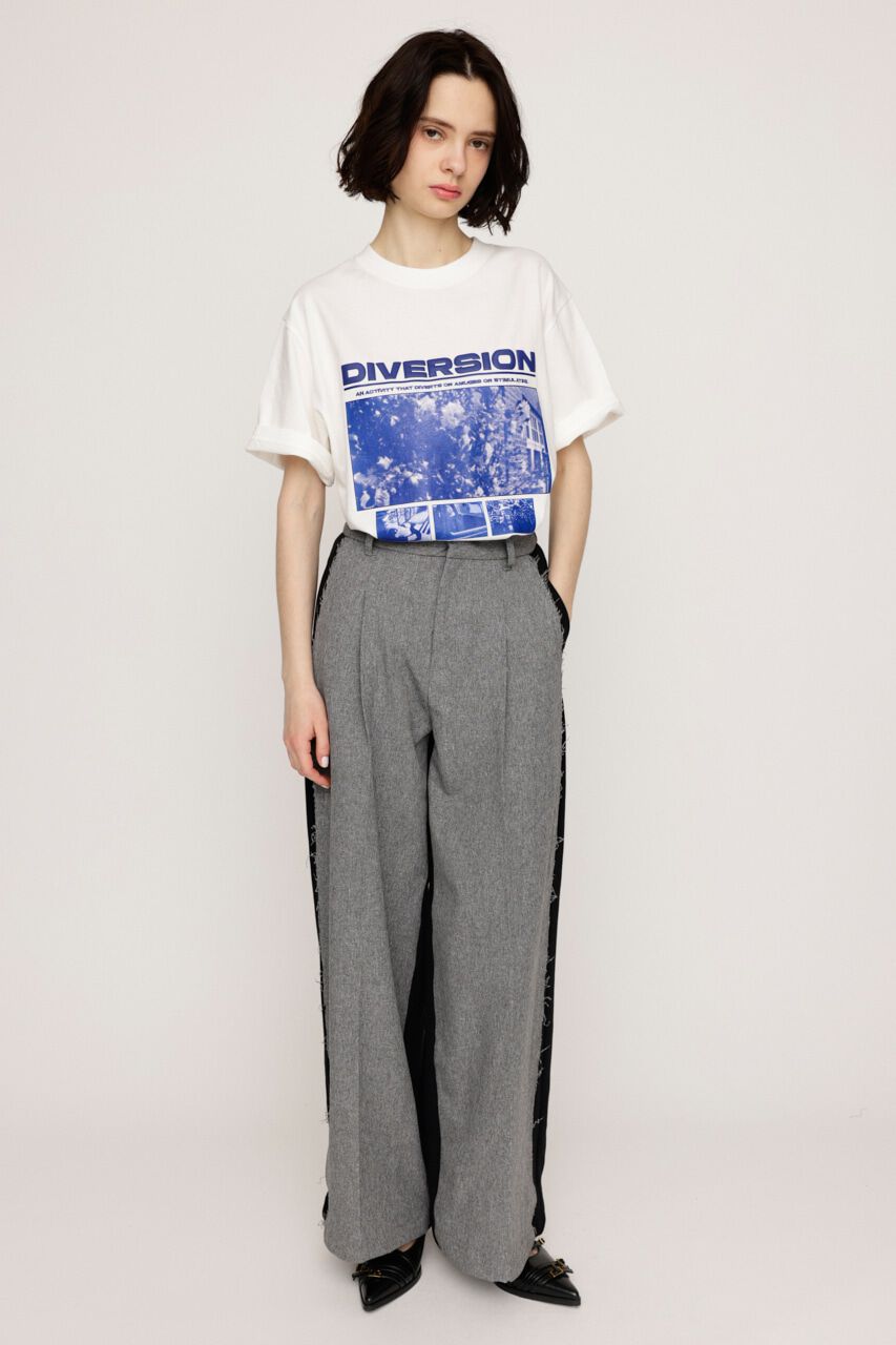 SLY「PHOTO LOGO Tシャツ」|Tシャツ・カットソー|