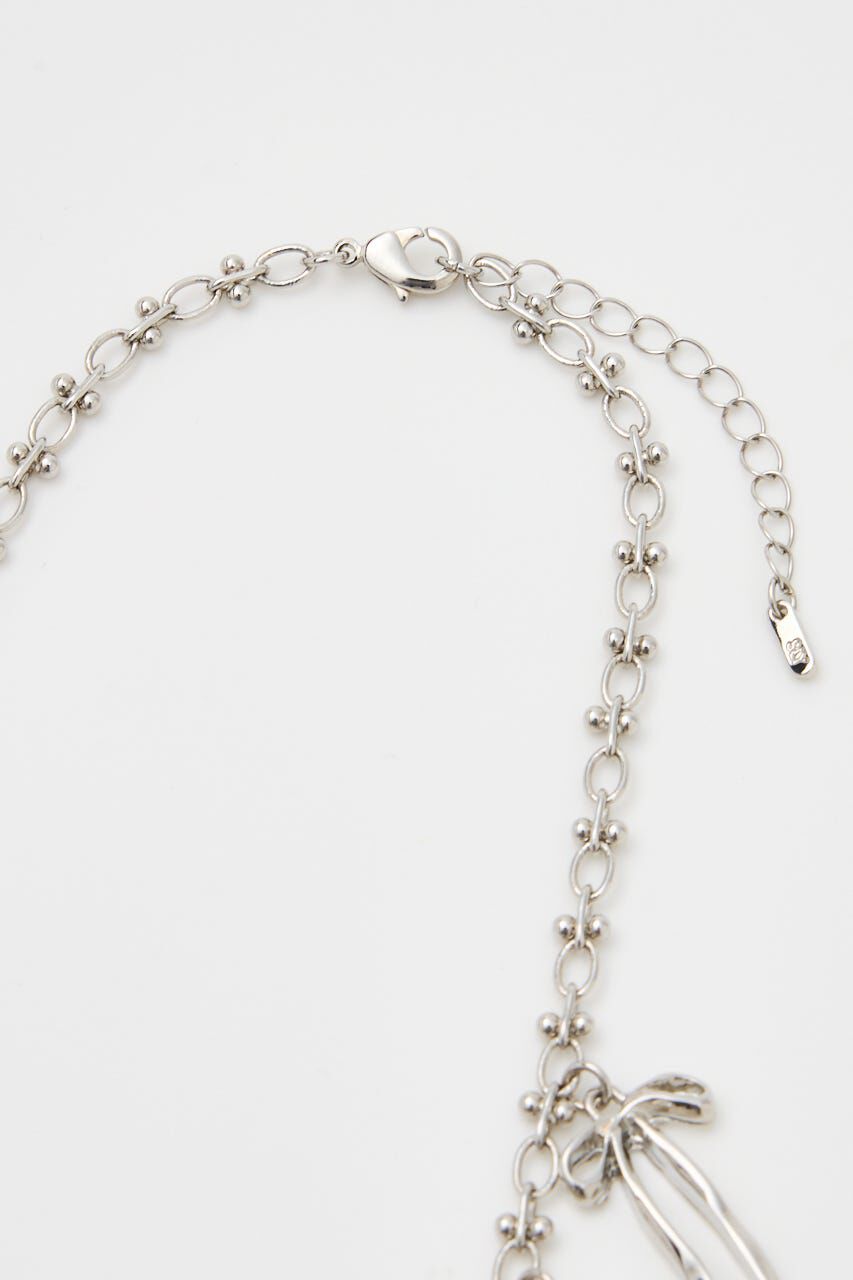 SLY「MANY MOTIF ネックレス」|ネックレス|