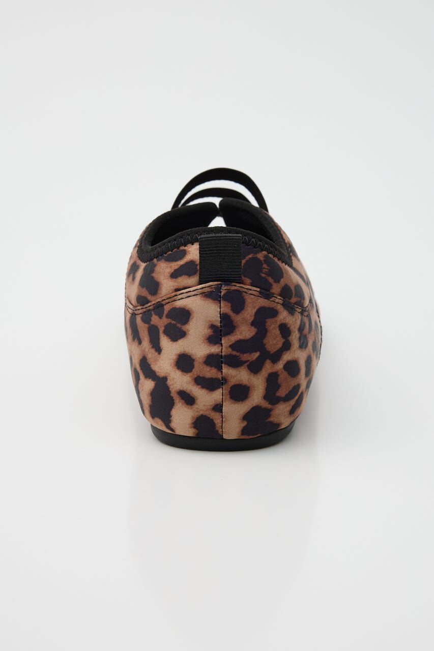 SLY「FLAT BALLET シューズ」|スリッポン|