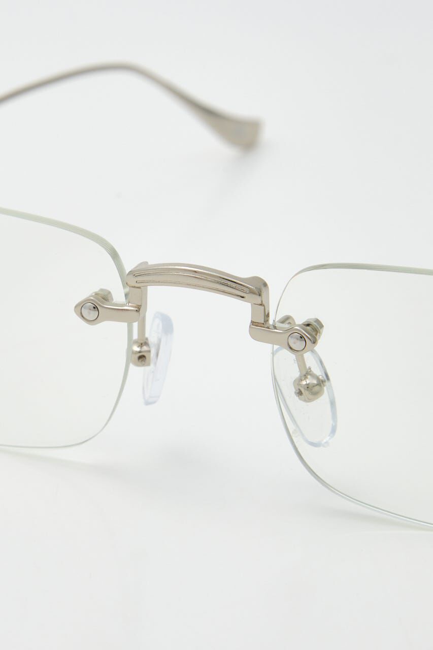 SLY「METAL FRAME アイウェア」|メガネ|