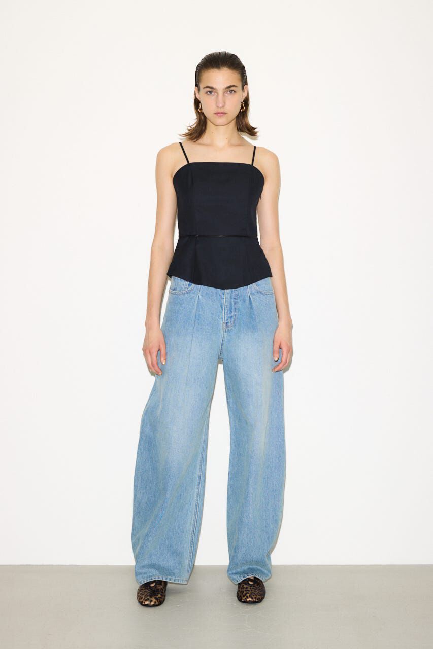 SLY「BACK OPEN BUSTIER」|その他|