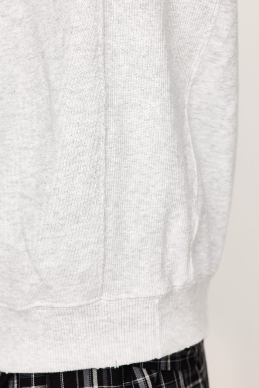 SLY「AUTHENTIC OVER C／N SW トップス」|パーカー|