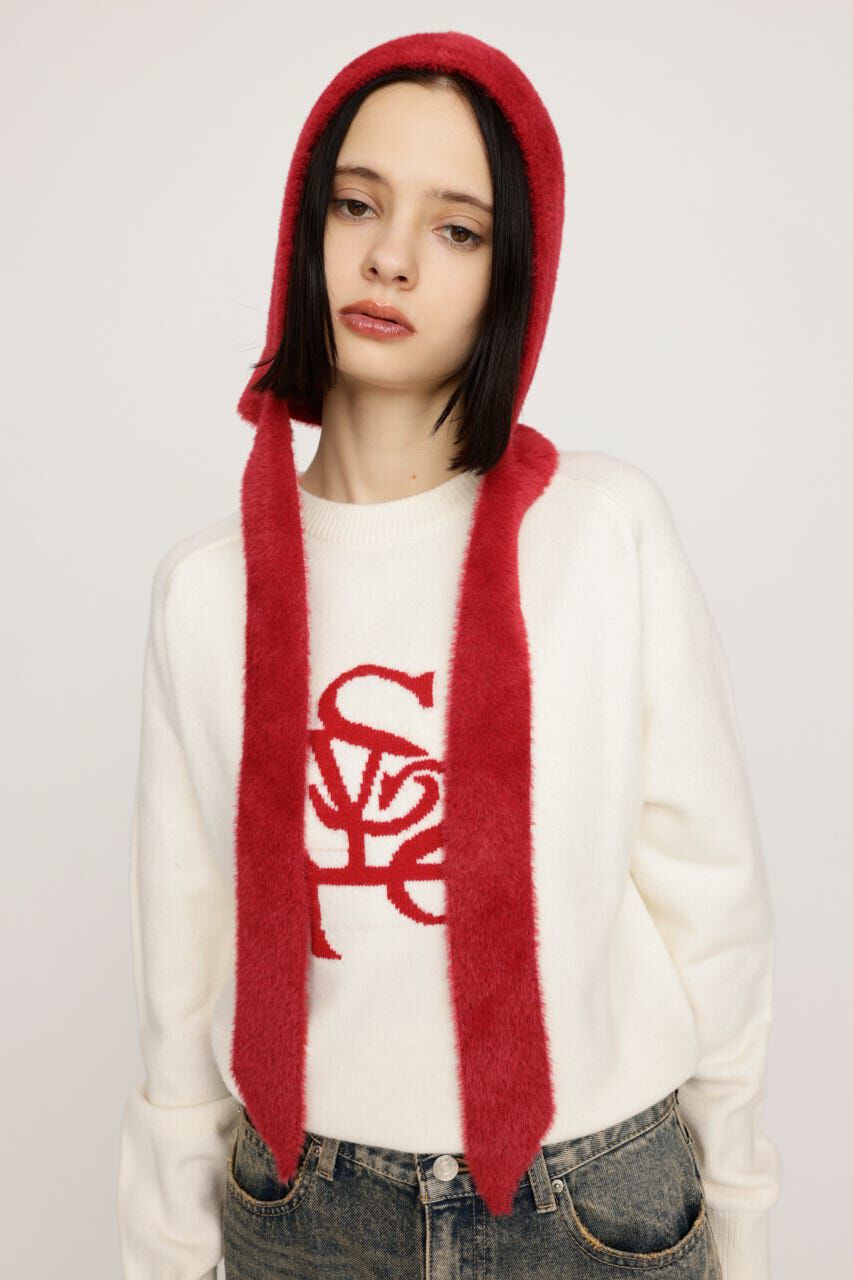 SLY「SHAGGY RIBBON BALACLAVA」|その他|