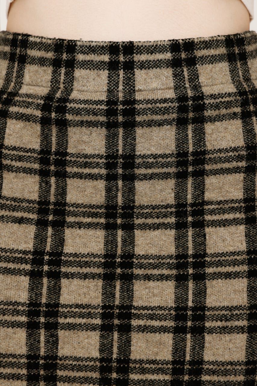 SLY「SHORTS IN KNIT ショートスカート」|スカート|